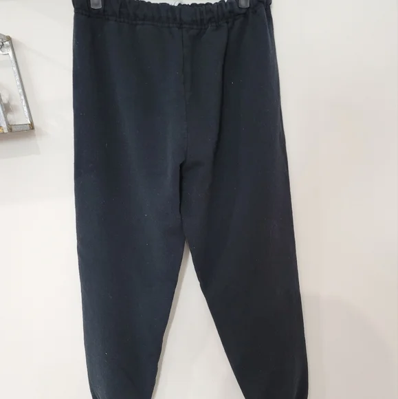 The Pulse Von Tour Black Sweatpants​ - Picture 6 of 10